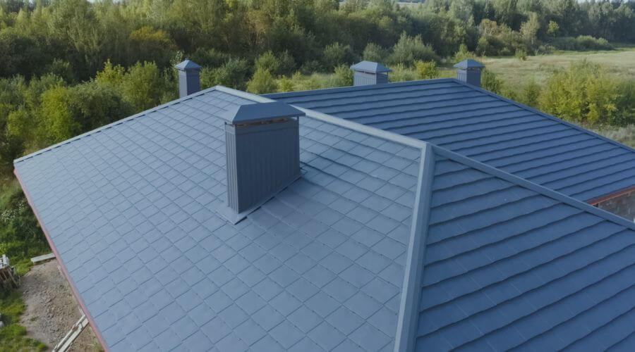 Flat Roof Installation in Newaygo, MI